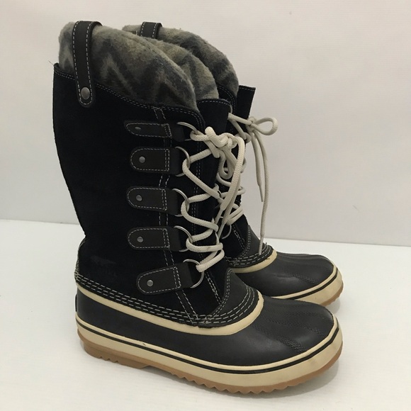 Sorel Shoes - Sorel Women's Joan of Arctic Knit Ii Size 7